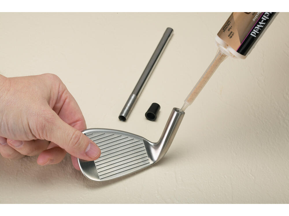 Colle structurale époxy bicomposante DP410