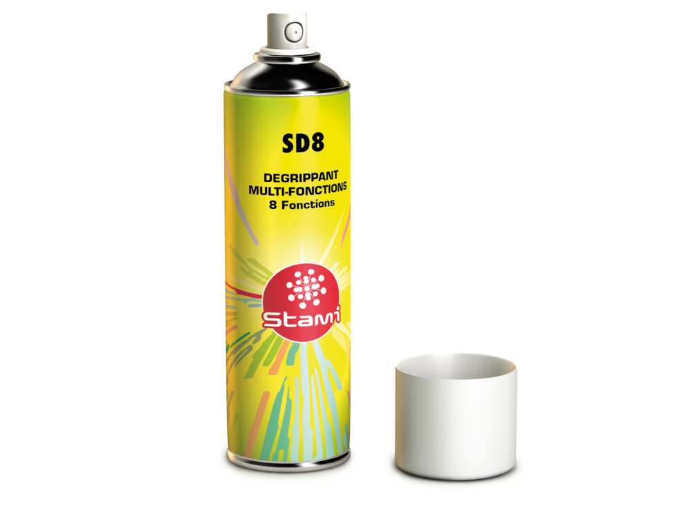 Super dégrippant aérosol*