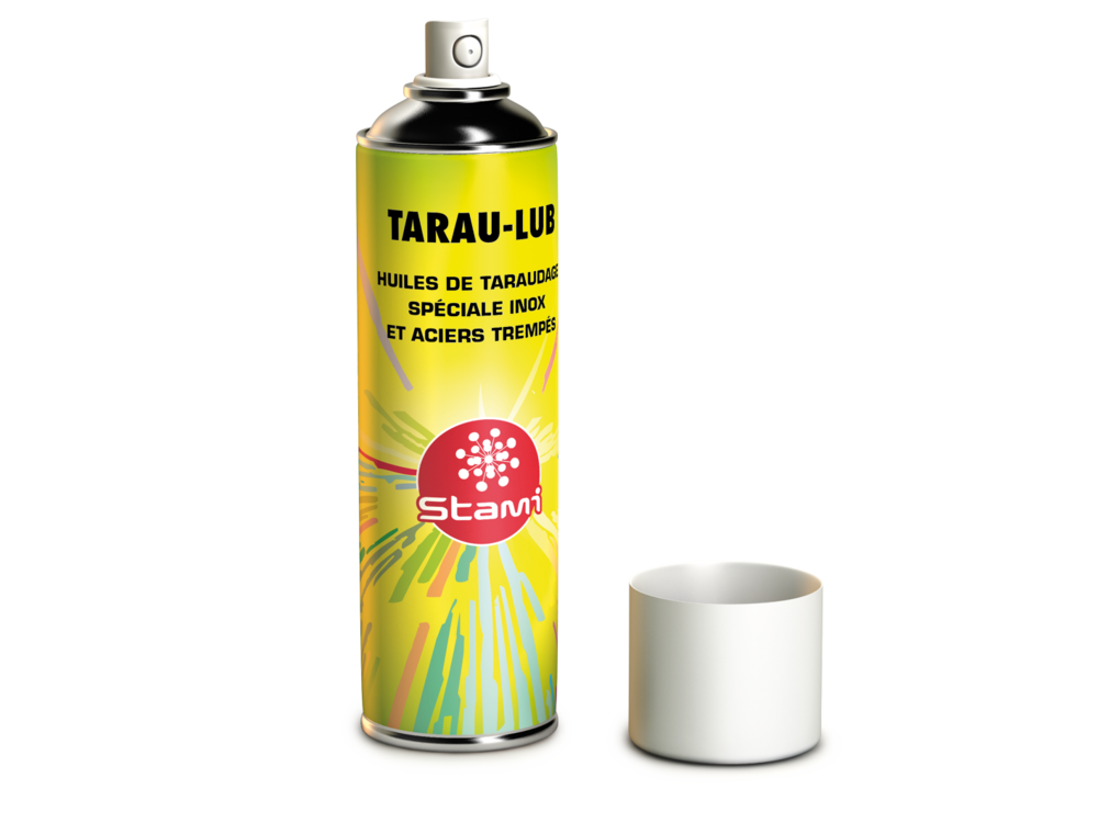 Huile de taraudage*