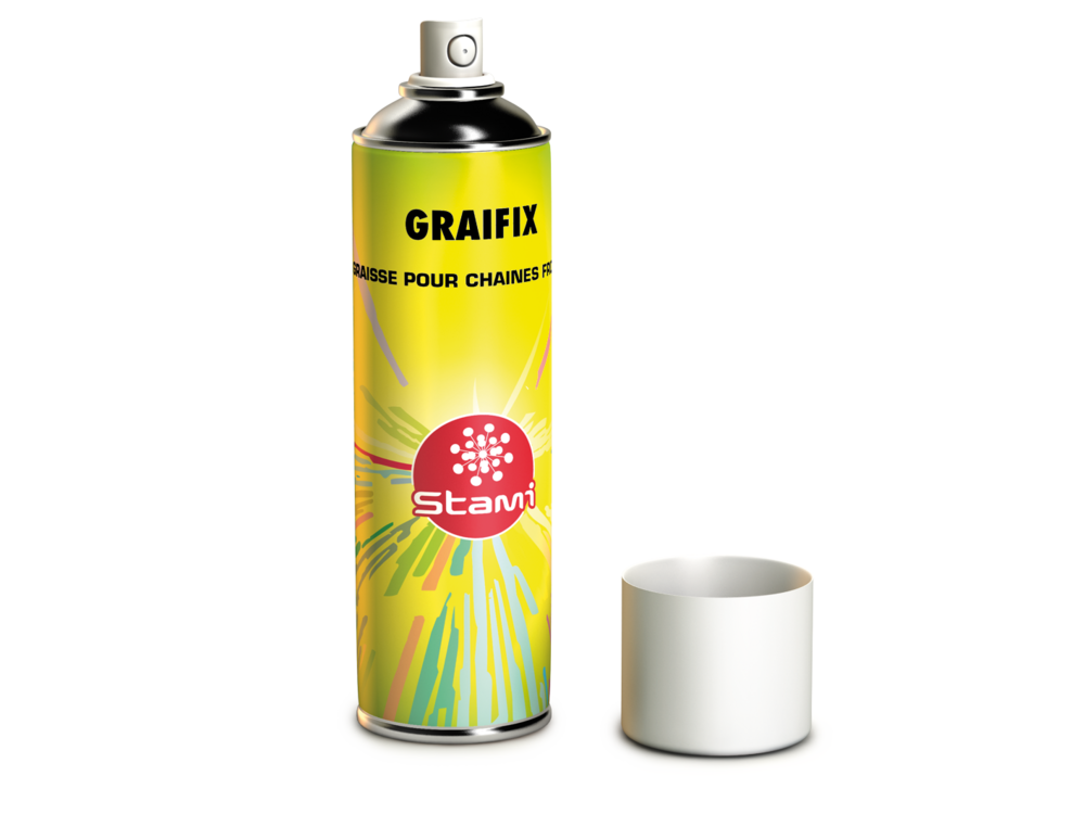 Graisse pour chaînes froides*