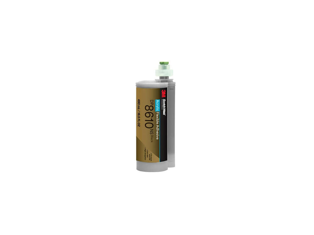 Colle structurale acrylique bicomposante DP 8610NS