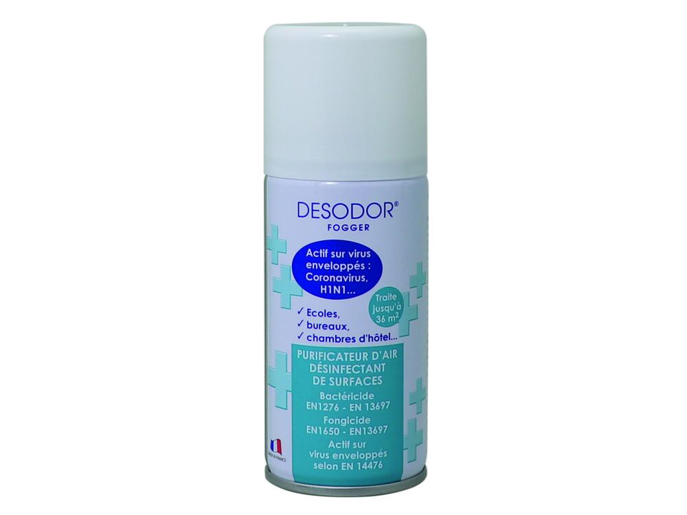 Désodorisant désinfectant air et surfaces*