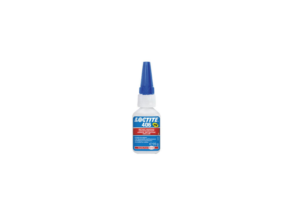 Colle cyanoacrylate 406