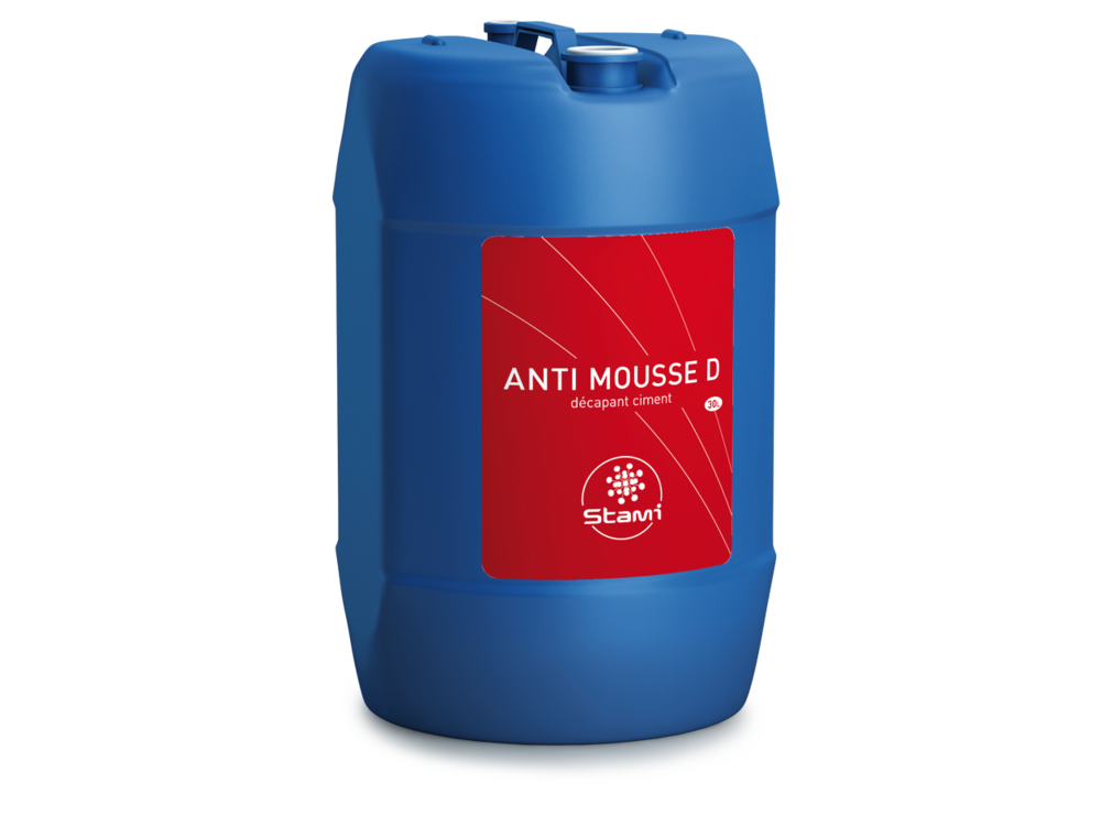 Antimousse