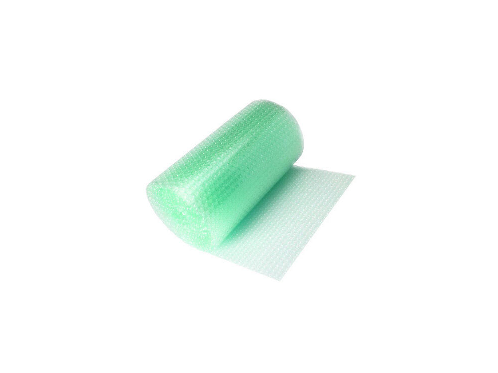 Film à bulles 70% recyclé Ø 10 mm 55 µ