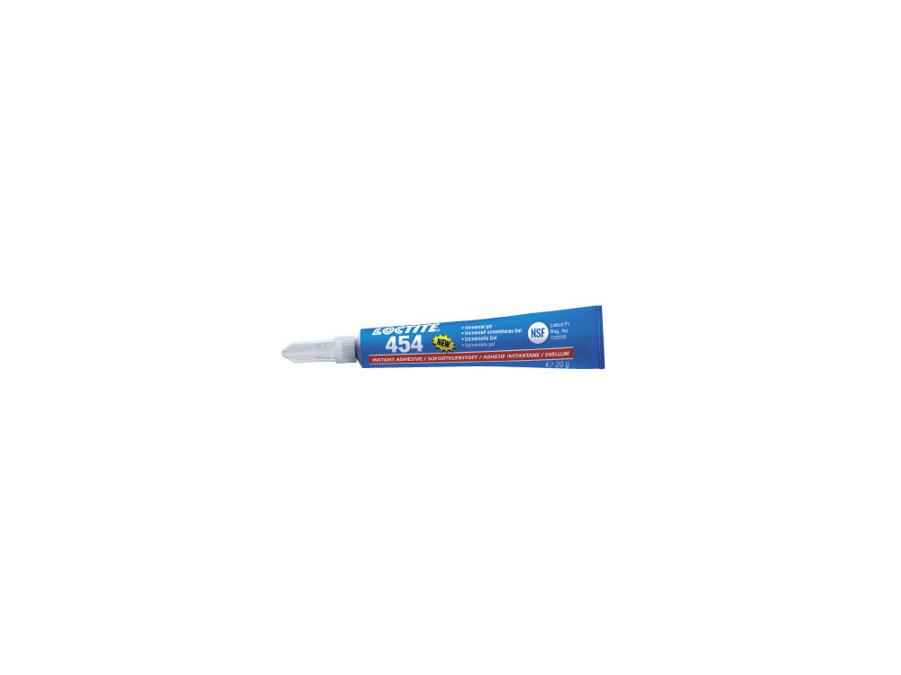 Colle cyanoacrylate 454