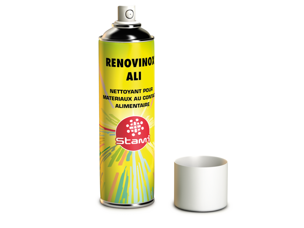 Rénovateur inox*
