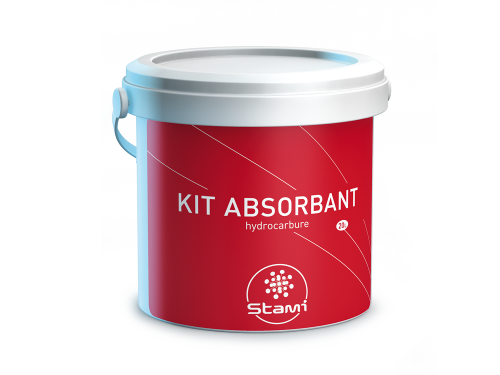 Kit absorbant hydrocarbure