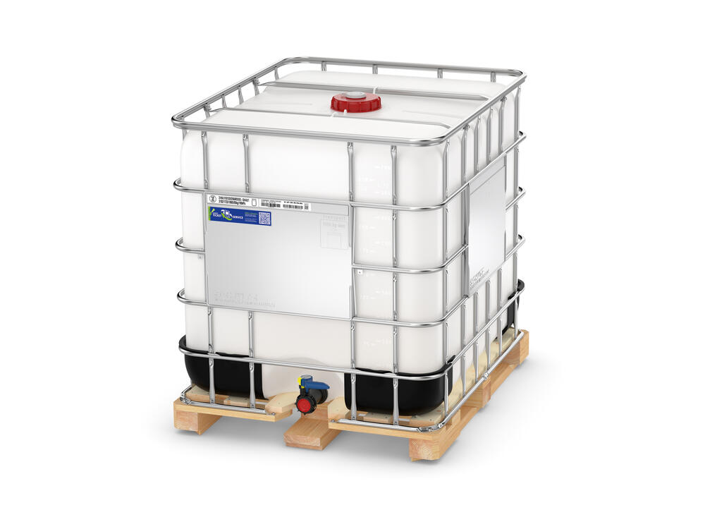 Ibc contenant pour liquide