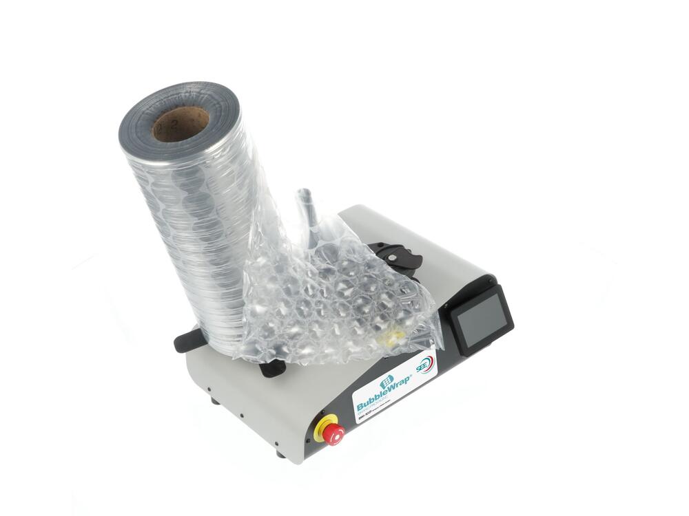 Inflator machine coussins d'air et naPPage bulles