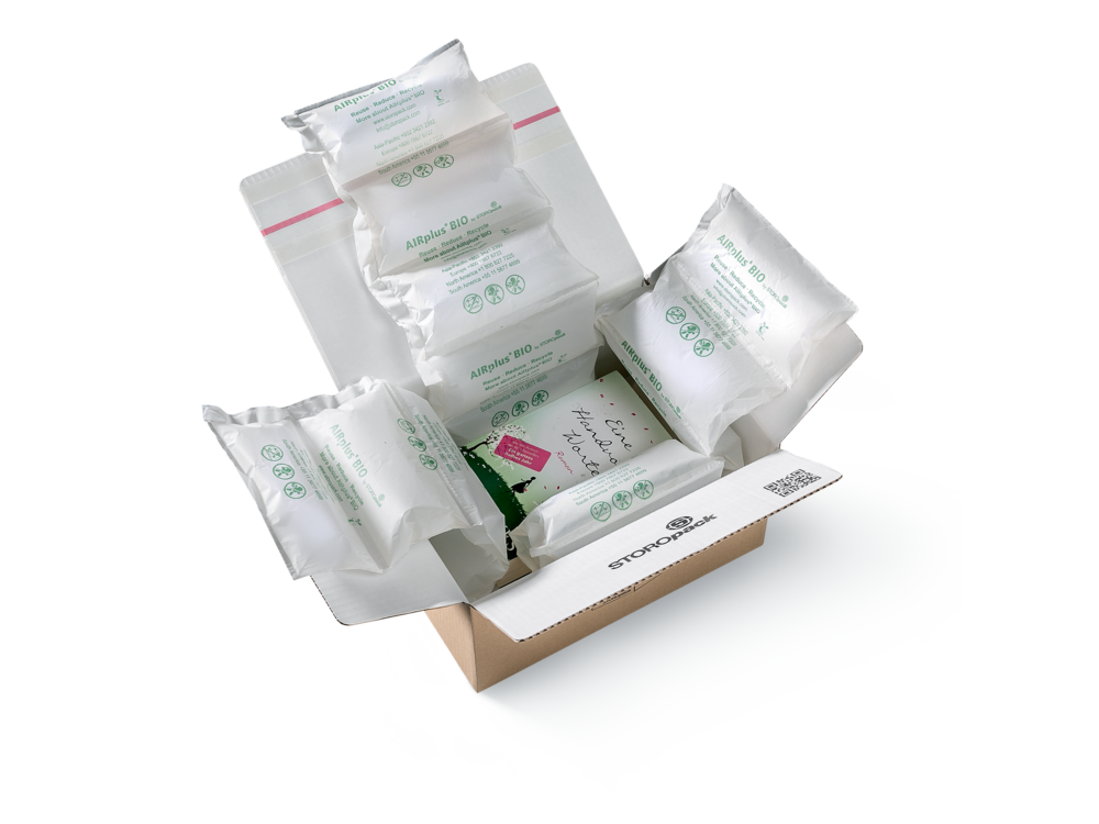 AIRplus® bio home compostable