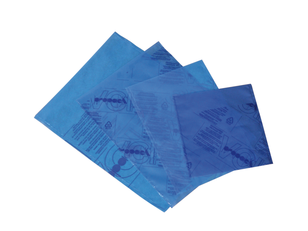Sachet anti corrosion VCI